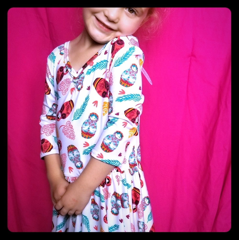 Ballerina Dress